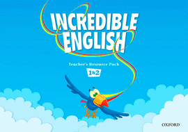 (TCHS).INCREDIBLE ENGLISH KIT (1&2) (RESOURCE PACK)