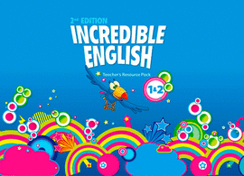 (TCHS).INCREDIBLE ENGLISH KIT 1�PRIM (RESOURCE PACK)