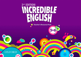 (TCHS).INCREDIBLE ENGLISH KIT 3�PRIM.(RESOURCE PACK)