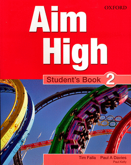 AIMS HIGH 2 STUDENT BOOK. ACADEMIA