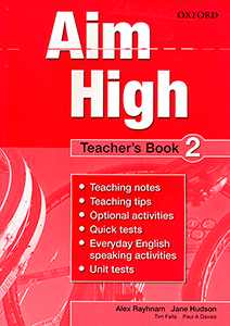 AIM HIGH 2 TB