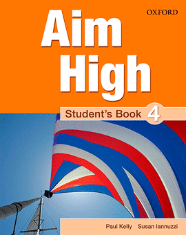 AIM HIGH 4 STUDENT BOOK. ACADEMIA