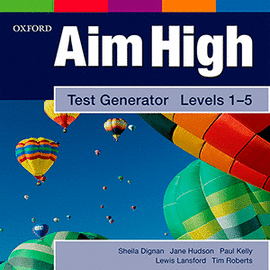 AIM HIGH 1-5 TEACH RESOURCE CD
