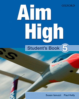 AIM HIGH 5 STUDENT BOOK. ACADEMIA