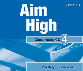 AIM HIGH 5 CLASS AUDIO CD (X3)