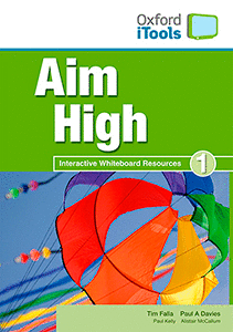 AIM HIGH 1 ITOOLS