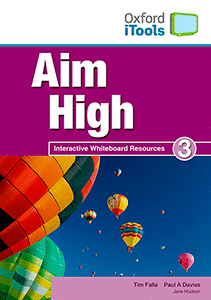 AIM HIGH 3 ITOOLS