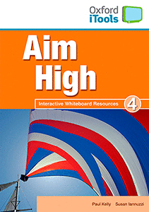 AIM HIGH 4 ITOOLS