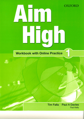(18).AIM HIGH 1 WB+ONL PRACT PK