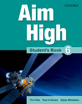 AIM HIGH 6 STUDENT BOOK. ACADEMIA