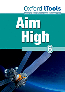 AIM HIGH 6 ITOOLS
