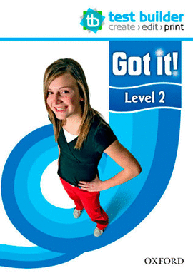 GOT IT! 2 TEST BUILDER