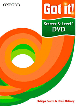 GOT IT! 1 DVD