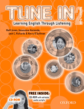 TUNE IN 2.(TEACHER BOOK)