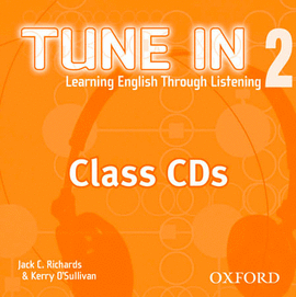 TUNE IN 2.(CLASS CD)