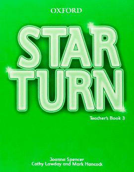 (TCHS).STAR TURN 3.(TEACHER�S BOOK) PROFESOR