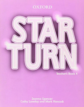(TCHS).STAR TURN 4.(TEACHER�S BOOK)