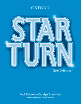 STAR TURN 1 GUIA DIDACTICA