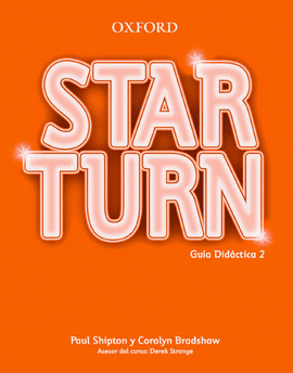 STAR TURN 2 GUIA DIDACTICA
