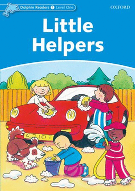 DOLPHIN READ 1 LITTLE HELPERS