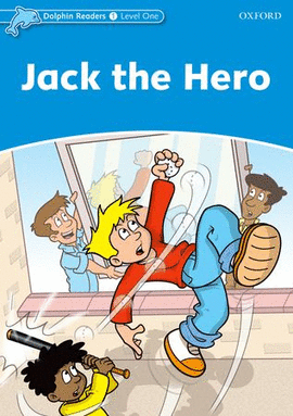 DOLPHIN READ 1 JACK THE HERO