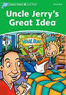 DOLPHIN READ  3 UNCLE JERRYS GREAT IDEA