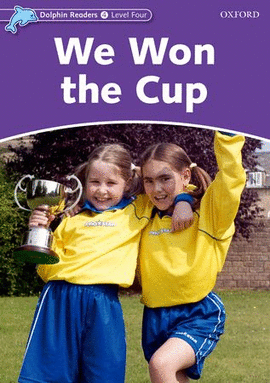 DOLPHIN READ 4 WE WON THE CUP