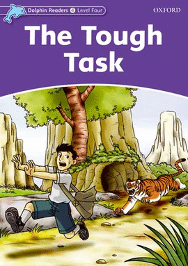 DOLPHIN READ 4 THE TOUGH TASK