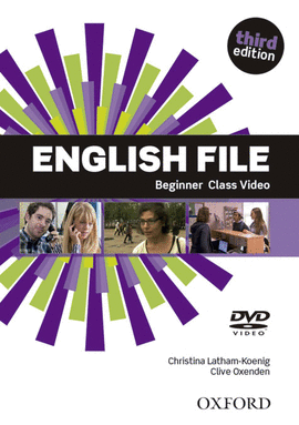 (AUDIO CD).ENGLISH FILE BEGINNER (3�ED).CLASS CD