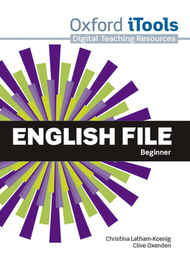 (13).ENGLISH FILE BEGINNER (ITOOLS PACK). 3�ED.