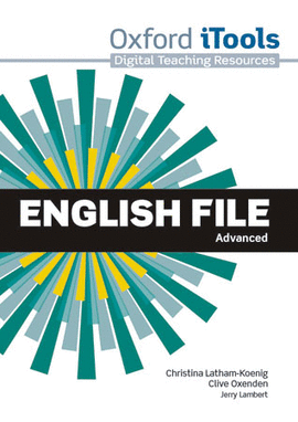 ENGLISH FILE ADV ITOOLS 3ED