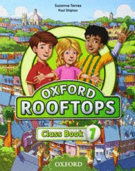 OXFORD ROOFTOPS 1. CLASS BOOK