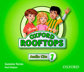 (AUDIO CD).ROOFTOPS 1PRIM.(2 CDS)