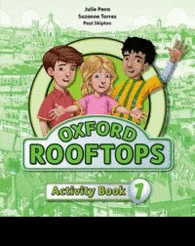 OXFORD ROOFTOPS 1. ACTIVITY BOOK PACK