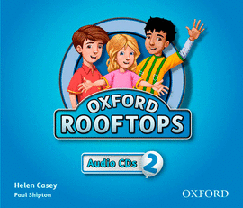 (CD).(15).ROOFTOPS 2 CLASS CD