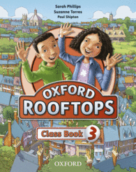 OXFORD ROOFTOPS 3. CLASS BOOK