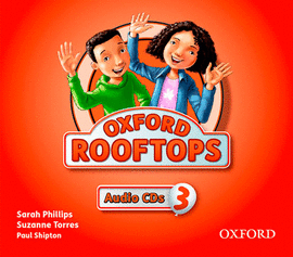 (CD).ROOFTOPS 3.(CLASS CD)