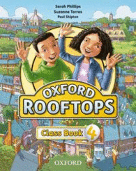 OXFORD ROOFTOPS 4. CLASS BOOK