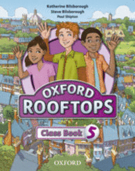 OXFORD ROOFTOPS 5. CLASS BOOK