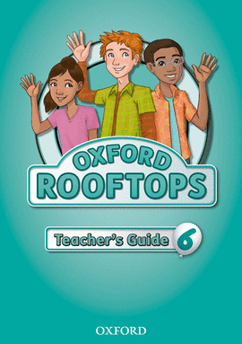 (TCHS).ROOFTOPS 6� PRIMARIA.(TEACHER RESOURCE)