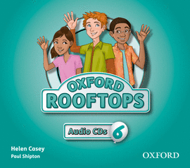 ROOFTOPS 6 CLASS CD