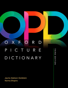 OXFORD PICTURE DICTIONARY (AMERICAN ENGLISH)