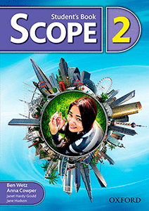 SCOPE 1 STUDENT BOOK