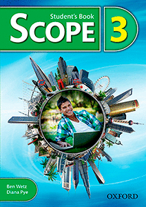SCOPE 3 STUDENT BOOK