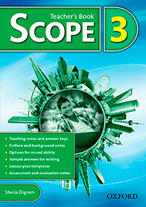 SCOPE 3 TB