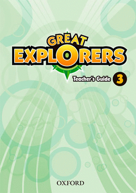 (TCHS).GREAT EXPLORERS 3.PRIM.(TEACHERS GUIDE)