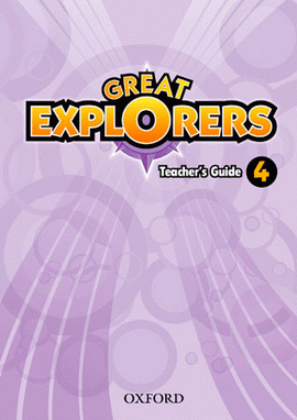 GREAT EXPLORERS 4 TG