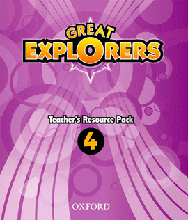 (TCHS).(14).GREAT EXPLORERS 4 (TEACHER RESOURCE)