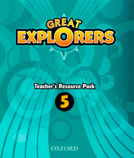 (TCHS).(14).GREAT EXPLORERS 5 (TEACHER RESOURCE)