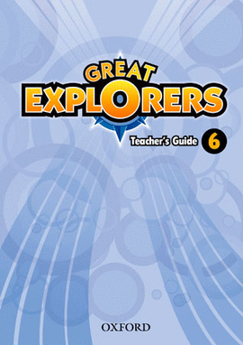 GREAT EXPLORERS 6 TG